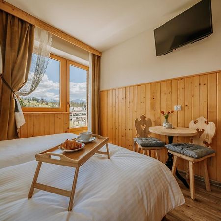 Goscina U Maryny Relaks I Spa W Ogrodzie Poronin Esterno foto