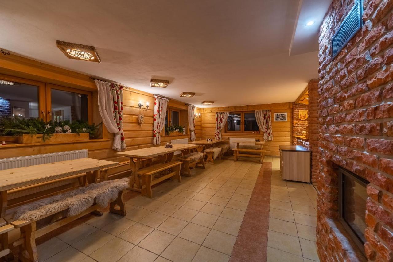 Goscina U Maryny Relaks I Spa W Ogrodzie Poronin Esterno foto