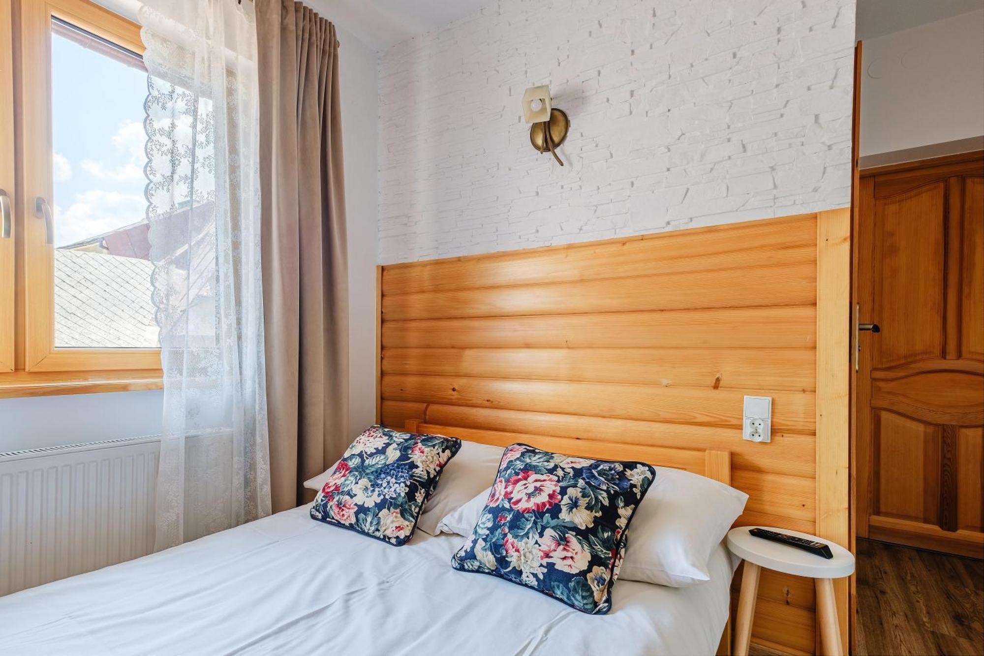 Goscina U Maryny Relaks I Spa W Ogrodzie Poronin Esterno foto